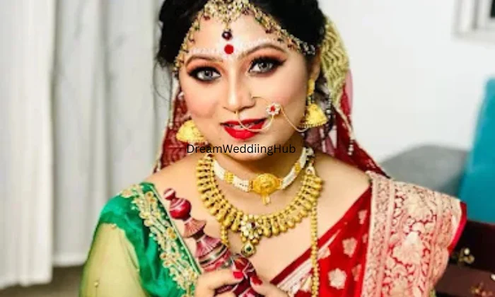 Priyankas Makeover in Agartala